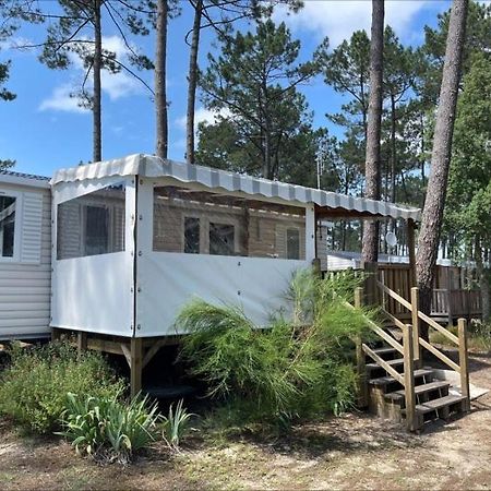 Mobilhome Les Dunes De Contis Saint-Julien-en-Born Exterior photo